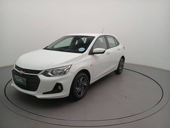 CHEVROLET ONIX 1.0 FLEX LT MANUAL CHEVROLET ONIX 1.0 FLEX LT MANUAL